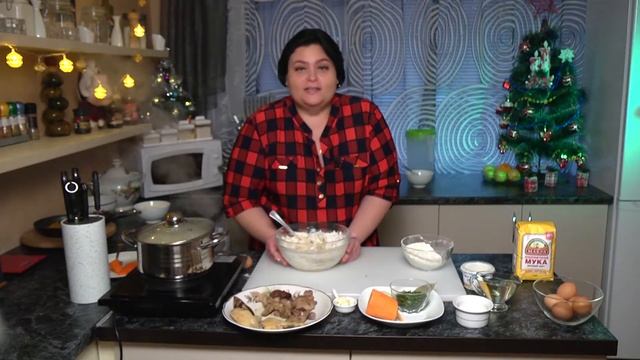 Суп Затирка. нАчинка. Большие галушки с куриными потрошками