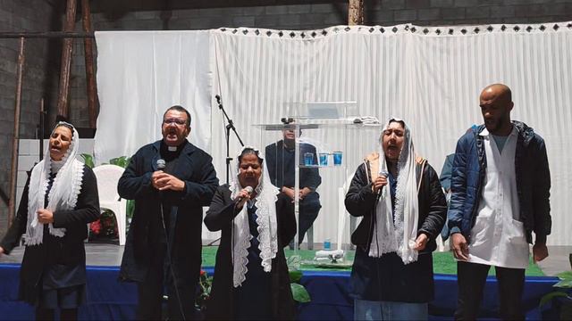 IGREJA DE HORTOLÂNDIA Vigília na fábrica caldeiraria T&C