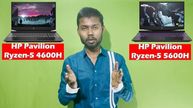 HP Pavilion Gaming Ryzen 5 4600H vs HP Pavilion Gaming Ryzen 5 5600H ??| 1650 vs 1650ti Graphic Car смотреть онлайн