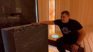 Умная баня | Автоматизация банной печи, система автоподачи на камни | Печка Tulikivi Tuisku XL