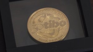 Представительство МТРК «Мир» в Беларуси получило памятную медаль «ТИБО»