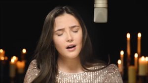 hallelujah - lucy tomas
