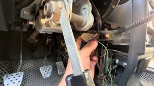 ВАЗ 2114 УСТАНОВКА ПОДСВЕТКИ НОГ СВОИМИ РУКАМИ КАК В ИНОМАРКЕ!!!