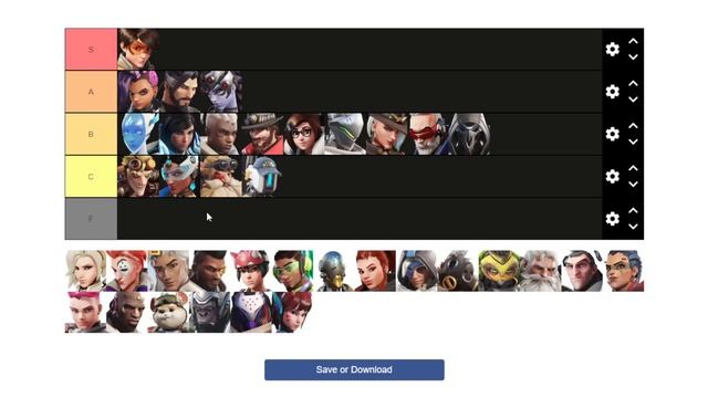 GM/Соревновательный тирлист на 2 мая 2023. смотреть онлайн