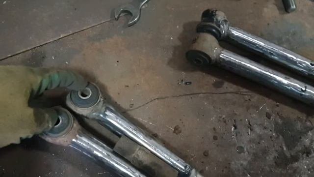 механизм уатта своими руками в жигу!