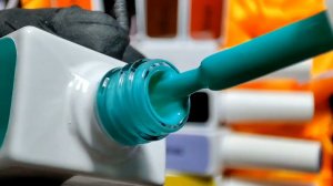 #mood Красивая коллекция гель-лаков 2024