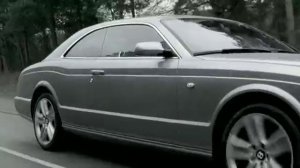 Bentley Brooklands