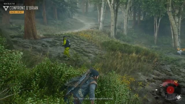 Too Many Zombies - Days Gone Gameplay #6 смотреть онлайн