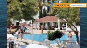 CLUB SEA TIME 3* Турция Алания обзор – отель КЛАБ СИ ТАЙМ 3* Алания видео обзор