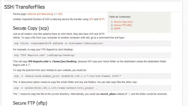 Copiar archivos de un servidor a otro mediante consola Linux Ubuntu SCP смотреть онлайн