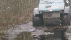 Вездеход из Оки