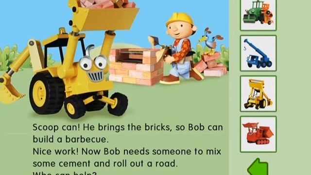 Getting the Job Done! Bonus Feature: Read-along: Building Buddies смотреть онлайн