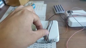 Прибор по методу Вольдемара Рагеля версия 2.заказ от подписчика