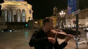 Скрипач виртуоз на праздник и свадьбу в Москве - заказать скрипача на встречу гостей на 8 марта