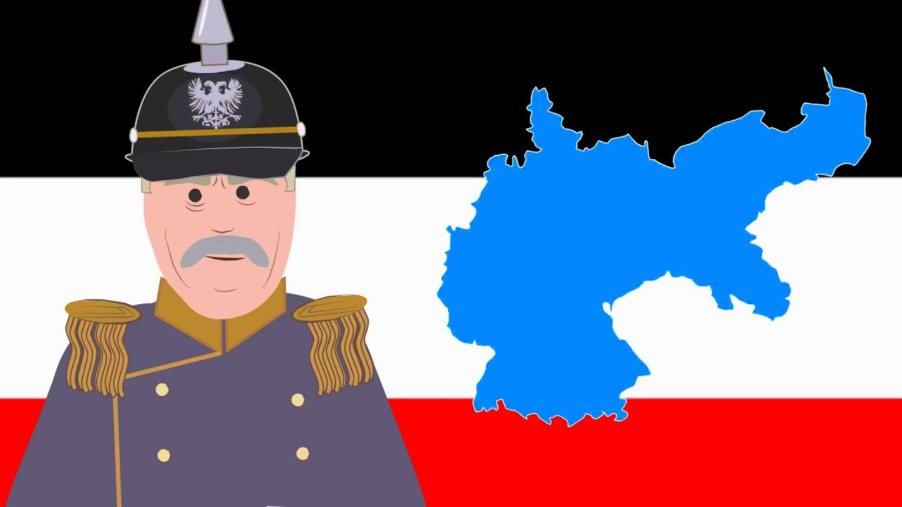 Объединение Германии | Как это было? | Отто фон Бисмарк 1815 1898