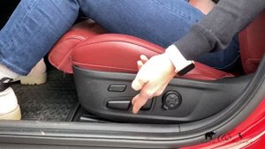 KIA STINGER GT 2020 / Полноприводный красный стингер