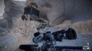 Sniper Ghost Warrior Contracts Challenge - Kill 5 enemies with one explosion