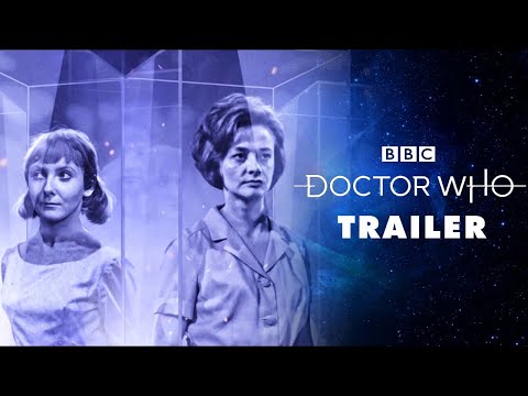 Доктор Кто / Doctor Who: 'The Space Museum' - Teaser Trailer