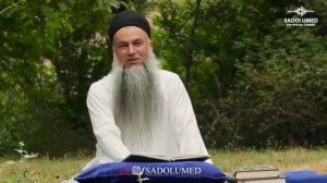 Эшони Сирочиддин дар бораи чид,себегахина,хафт ва сол