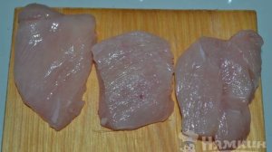 Куриные отбивные мультипекаре