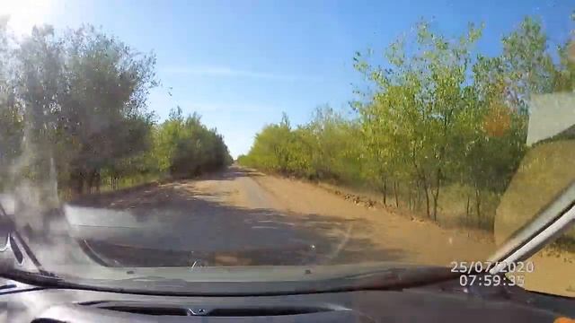 Яндекс навигатор любит грунтовые дороги