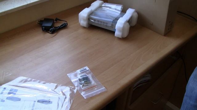 HP Switch- 8G V2 -J9802A смотреть онлайн