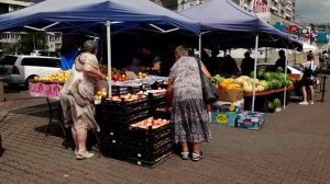 Программа "Народный контроль" выпуск № 892 "СТИХИЙНЫЙ РЫНОК В СЕВЕРНОМ – ХОРОШО ИЛИ ПЛОХО?"