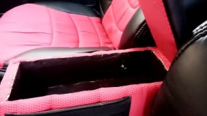 подлокотник своими руками ауди 80 б3