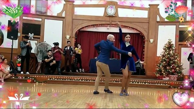 Люблю тебя я! Хорхе Атака и Таня Алемана смотреть онлайн