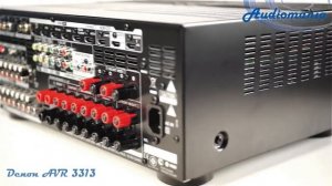 AV ресивер Denon AVR 3313