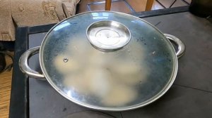 Пельмени с кальмарами