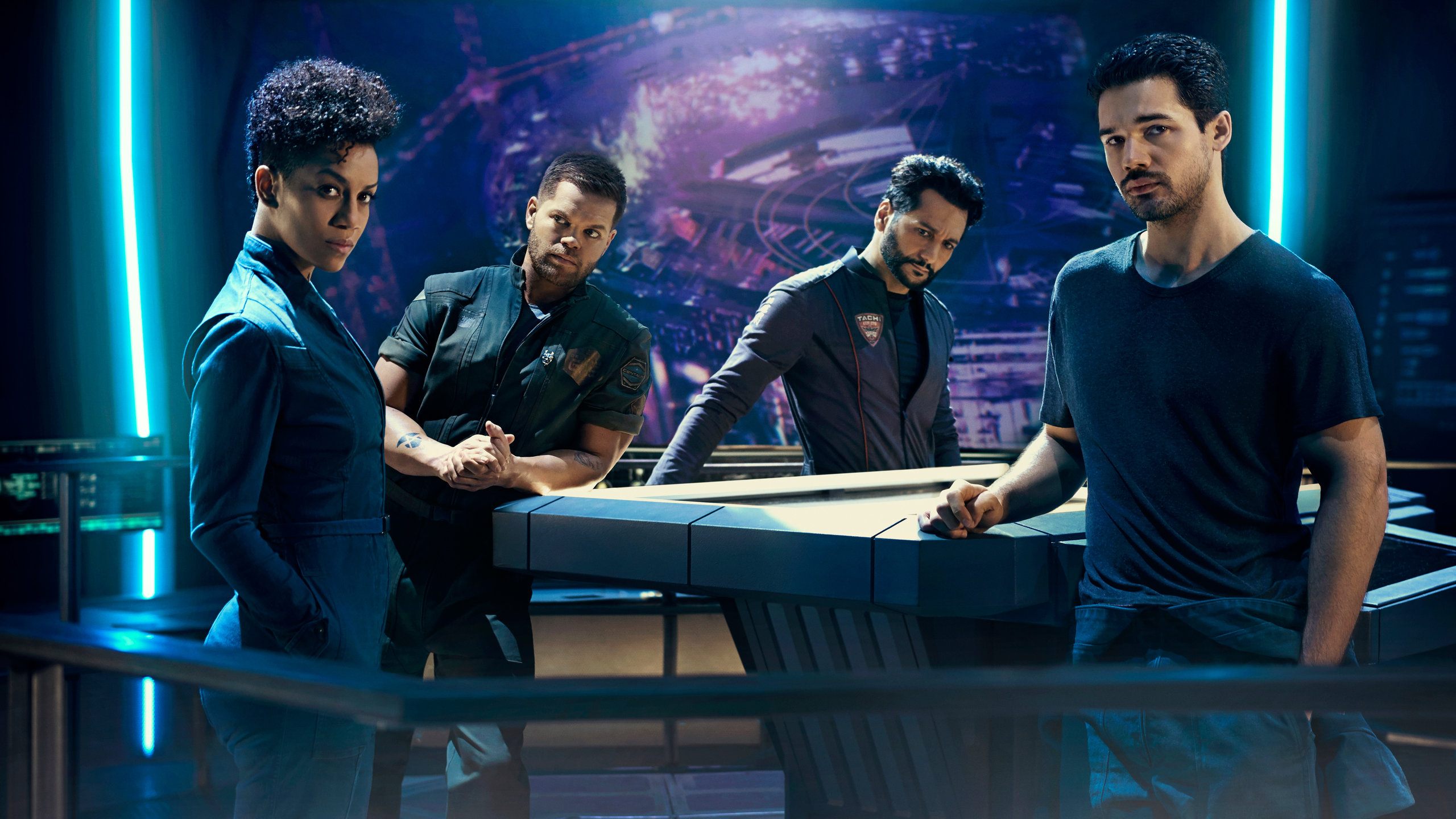 Пространство 3 сезон 10 серия / The Expanse / Die Weite