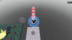 Roblox сделал свой первый OBBY