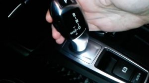 BMW X6 (БМВ Х6): Как правильно пользоваться АКПП