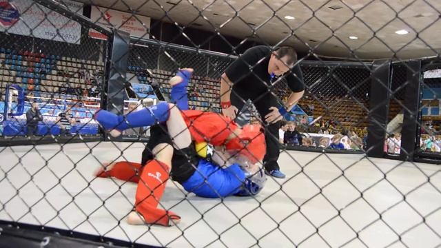 Зайцев Макар панкратион 12 13 05 2017 смотреть онлайн