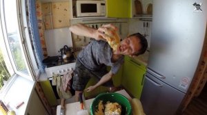 Горячий Цех - ЗАПЕКАНКА ИЗ КАБАЧКА