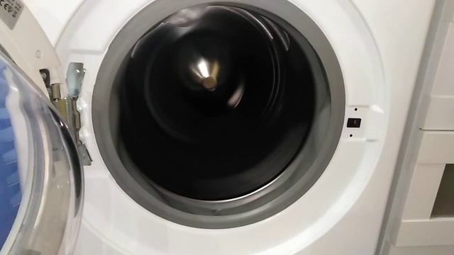 INDESIT innex open door unbalanced spin смотреть онлайн