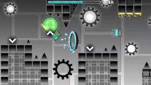 Geometry Dash --Fan Dance -- Включи это если мешают СОСЕДИ!