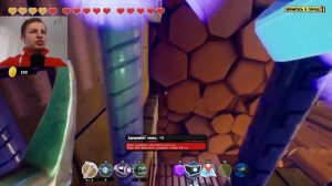 СУПРАЛЕНД 2 - ЗНАКОМСТВО С МЭРОМ | Supraland Six Inches Under #12