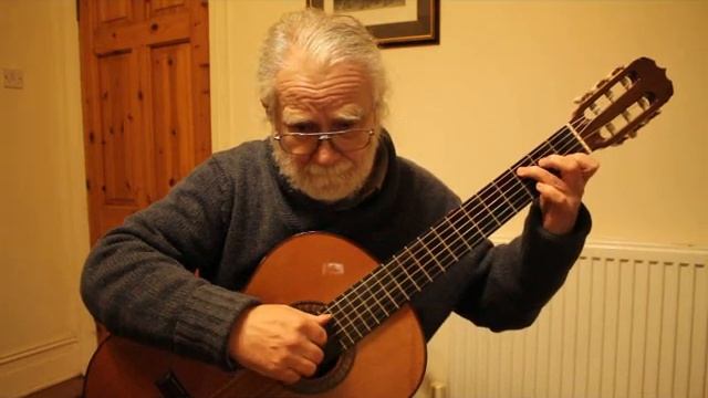 Sueno-Mazurka by Francisco Tarrega смотреть онлайн