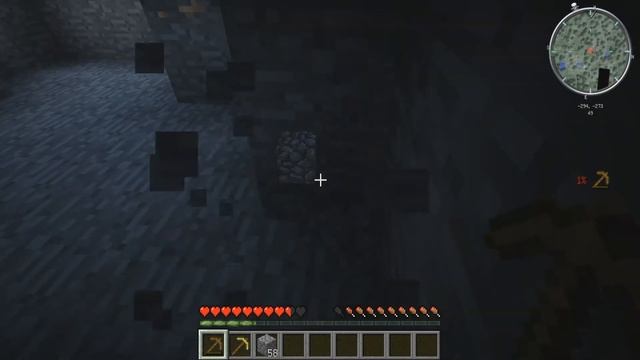 ЧЕМ ЛУЧШЕ ЗОЛОТАЯ КИРКА MINECRAFT [Миф или нет? MINECRAFT ] #12 смотреть онлайн