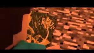 Битва Minecraft под музыку