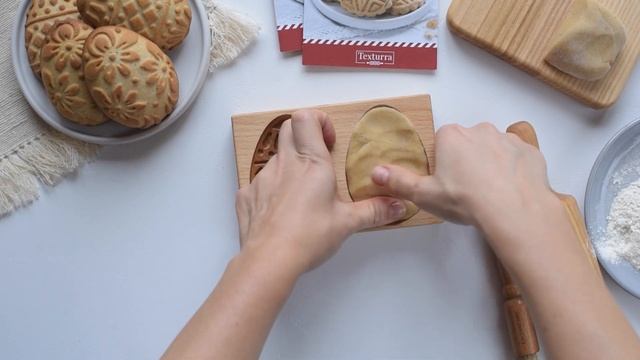 Пряничная форма для выпечки к Пасхе печатные пряники Пасхальные яйца
