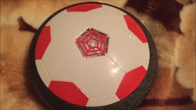 АЭРОФУТБОЛ | ИГРУШКА ИЗ МАГАЗИНА ФИКС ПРАЙС смотреть онлайн