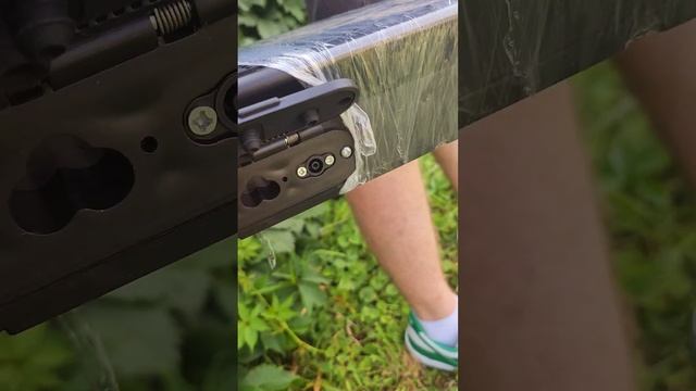 Тот Самый Электросамокат  аналог Ninebot KickScooter Max G30P (GT g30 350W-12000Ah)