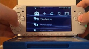 PSP: Infinity 2.0 – Permanent 6.61 Custom Firmware for every PSP!