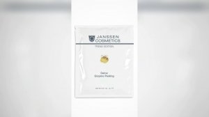 Новый сезонный DETOX - уход от Janssen Cosmetics