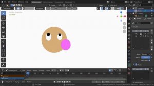 Magic of Individual Layer masking- Blender 2.9. 2D Animation