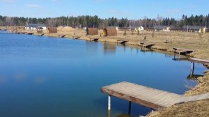 Рыбалка в "Юрково"