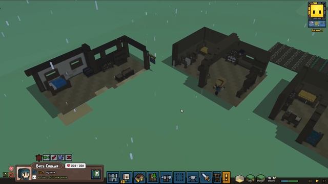 Stonehearth. Город-сказка. #3 смотреть онлайн